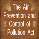 Info on Prevention and Control of Pollution Act APK