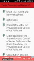Info on Prevention and Control of Pollution Act Screenshot 1