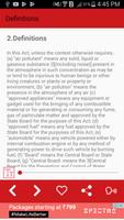 Info on Prevention and Control of Pollution Act Screenshot 2