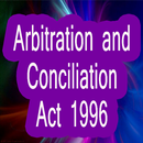 Info on Arbitration and Conciliation Act 1996 APK