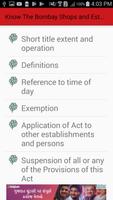 Info on Bombay Shops and Establishments Act 1948 screenshot 1