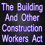 Info on Building And Other Construction Worker Act ícone