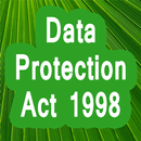 Info on Data Protection Act 1998 APK