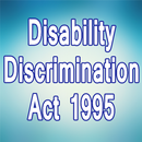 Info on Disability Discrimination Act 1995 APK