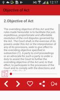 Info on Kenya Civil Procedure Act imagem de tela 2