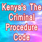 Info on Kenya's The Criminal Procedure Code Zeichen