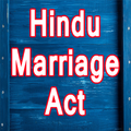 Info on Hindu Marriage Act