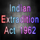 Info on Indian Extradition Act 1962 icon