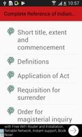Info on Indian Extradition Act 1962 screenshot 1