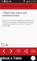 Info on Industrial And Labour Laws screenshot 2