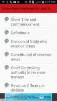 Info on Maharashtra Land Revenue Code 1966 screenshot 1