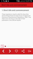 Info on SEBI ICDR Regulations 2009 screenshot 2