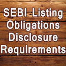 Info on SEBI Listing Obligations Disclosure Act APK