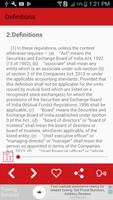 Info on SEBI Listing Obligations Disclosure Act screenshot 2