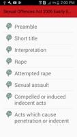 Info on Sexual Offences Act 2006 screenshot 1