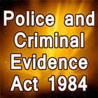 Info on Police and Criminal Evidence Act 1984 icon