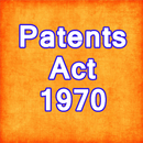 Info on Patents Act 1970 APK