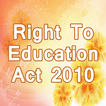 Info on Right To Education Act 2010