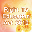 Info on Right To Education Act 2010 APK
