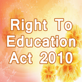 Info on Right To Education Act 2010 Zeichen