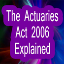 Info on The Actuaries Act 2006 APK
