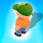 Stumble Guys Simulation Video ícone