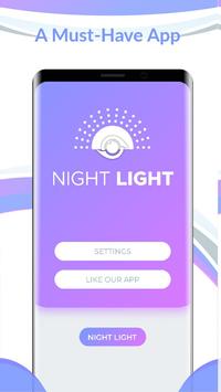 Night Mode With Blue Light Eye Filter screenshot 1