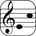 Music Interval Calculator icon