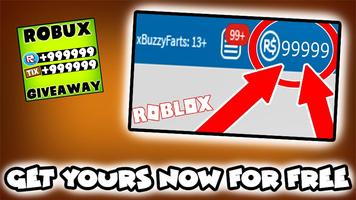 How To Get Free Robux l New Free Robux Tips 2K20 포스터