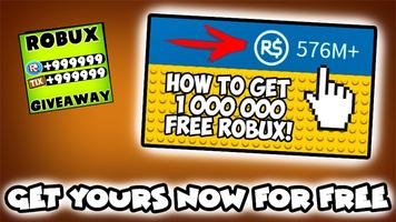 How To Get Free Robux l New Free Robux Tips 2K20 스크린샷 1