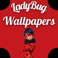 Ladybug Fonds d'écran Affiche