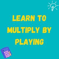 Multiply: Multiplication Game capture d'écran 1