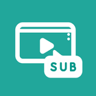 آیکون‌ Descargador de Subtitulos