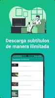 Descargador de Subtitulos Affiche