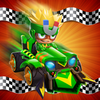 Robot Chase Drift Battle icon
