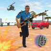 Policía Robo De Autos Juego