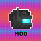 Mod Skin Melon Playground robo biểu tượng