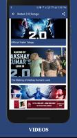 R'obot 2.0 movie video Songs 截图 2