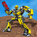 Ultimate Transformer Robot Fight Robot battle 2020 APK