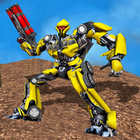 Ultimate Transformer Robot Fight Robot battle 2020 ไอคอน