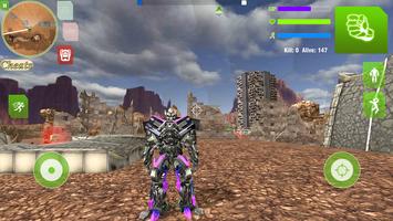Ultimate Transformer Robot Fight Robot battle 2020 تصوير الشاشة 2
