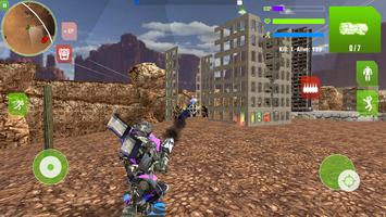 Ultimate Transformer Robot Fight Robot battle 2020 تصوير الشاشة 3