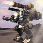 MARTWAR : Online Robot Battles icône