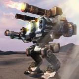 MARTWAR : Online Robot Battles icono