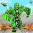 Robot Car Transform Robot Game APK