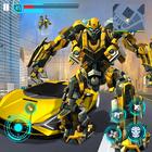 Robot Transform أيقونة