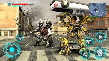 Robot Transform تصوير الشاشة 2