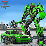 Robot Car Transforme simgesi
