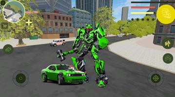 Robot Car Transforme Ekran Görüntüsü 3