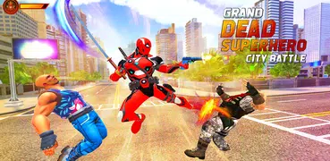 Dead Ninja Superhero Games